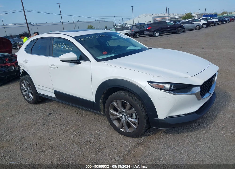 2021 MAZDA CX-30 PREFERRED VIN: 3MVDMBCL2MM228283