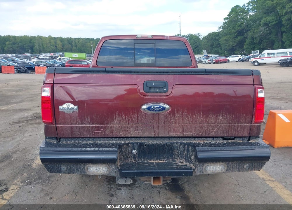 2015 FORD F-250 LARIAT VIN: 1FT7W2BT3FEB19253