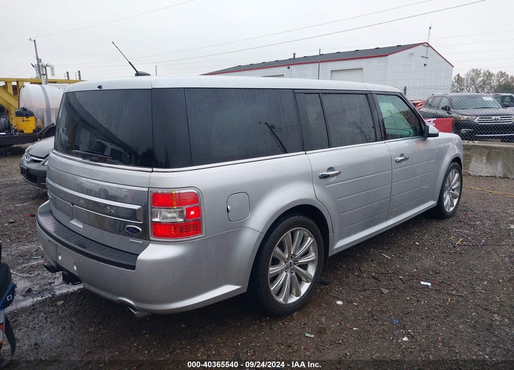 2015 FORD FLEX LIMITED VIN: 2FMHK6DTXFBA14401