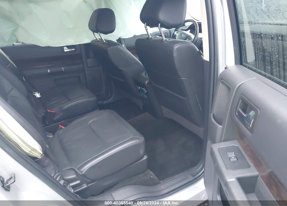 2015 FORD FLEX LIMITED VIN: 2FMHK6DTXFBA14401
