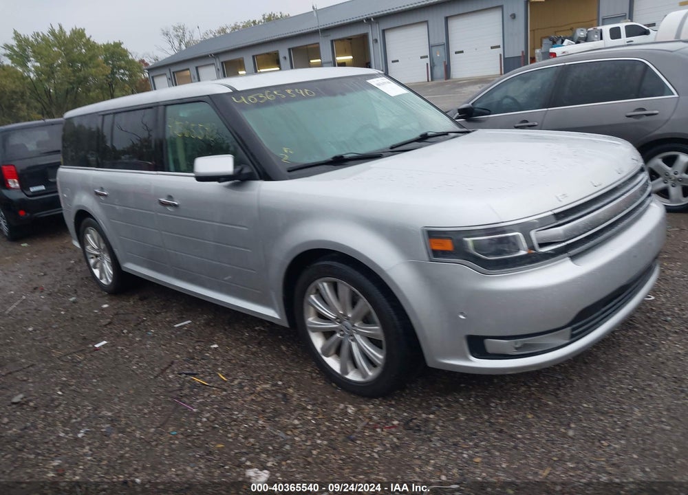 2015 FORD FLEX LIMITED VIN: 2FMHK6DTXFBA14401