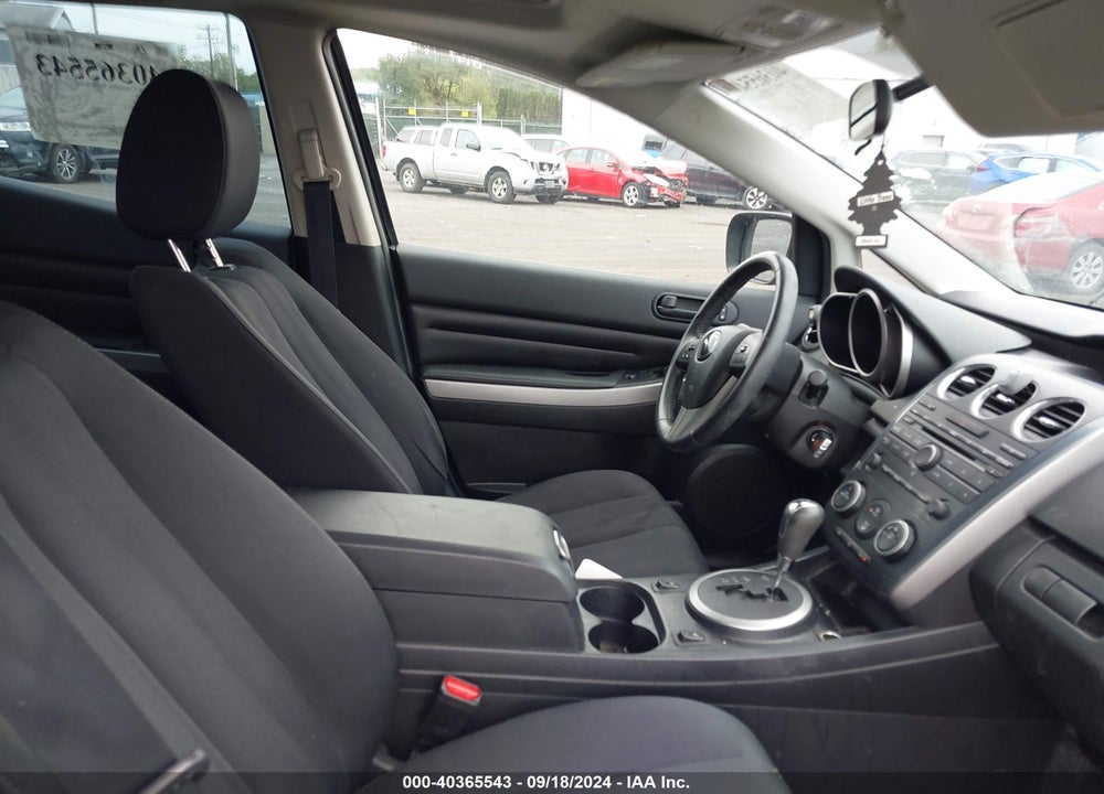 2010 MAZDA CX-7 I SPORT VIN: JM3ER2WM5A0319369