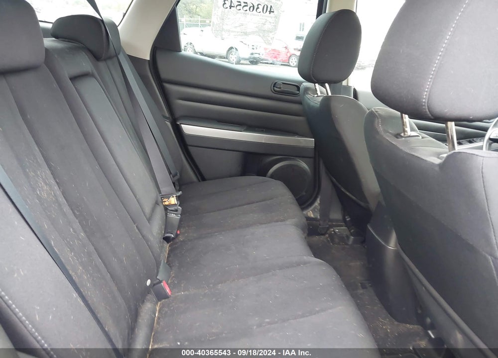 2010 MAZDA CX-7 I SPORT VIN: JM3ER2WM5A0319369