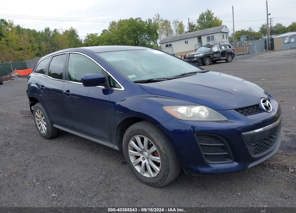 2010 MAZDA CX-7 I SPORT VIN: JM3ER2WM5A0319369