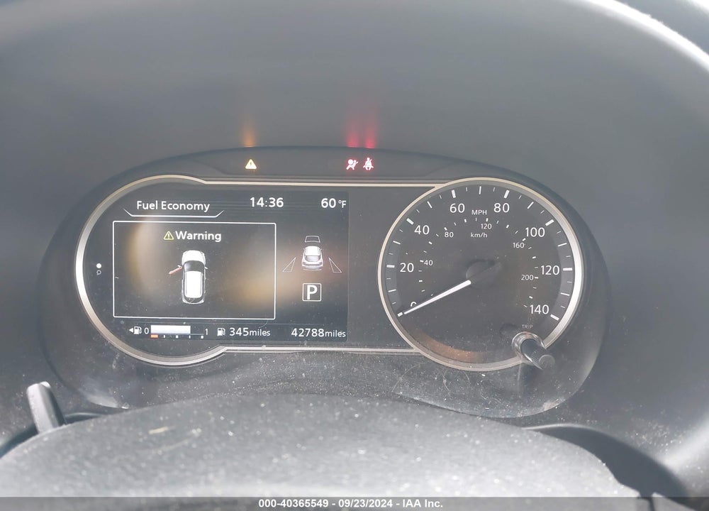 2018 NISSAN KICKS SV VIN: 3N1CP5CU8JL532494