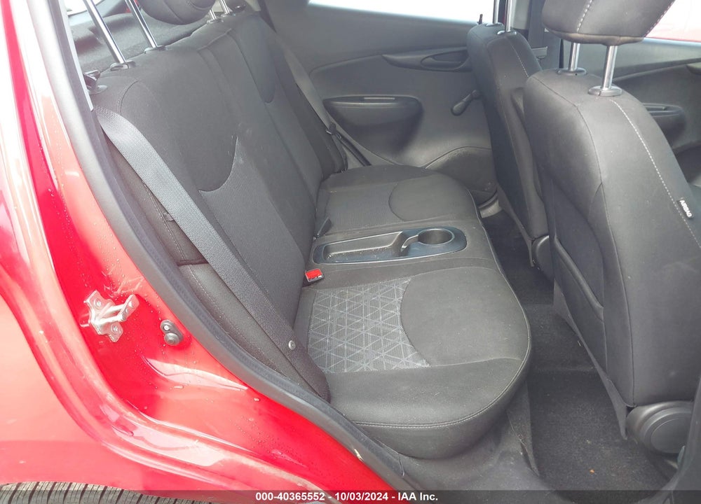 2021 CHEVROLET SPARK FWD LS AUTOMATIC VIN: KL8CB6SA1MC731050