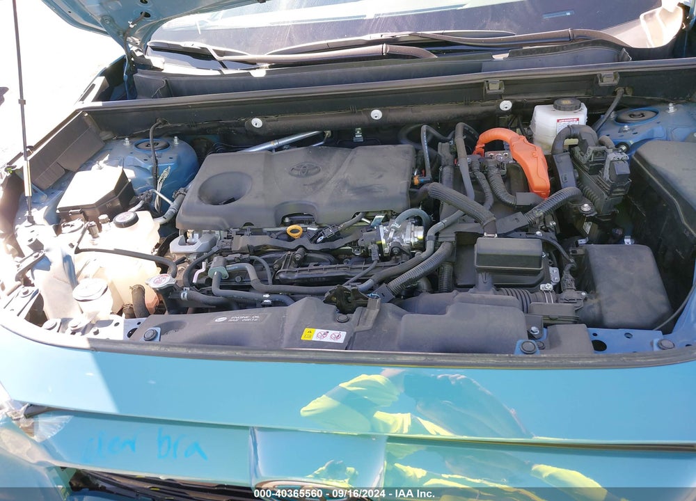 2023 TOYOTA RAV4 HYBRID XSE VIN: 4T3E6RFV8PU121859