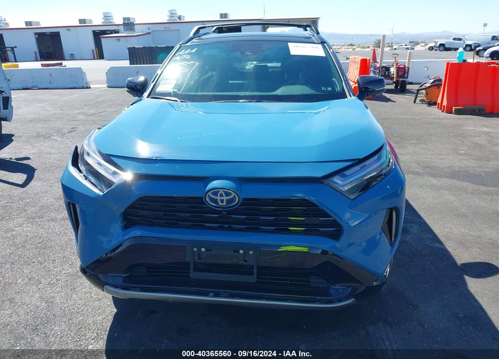 2023 TOYOTA RAV4 HYBRID XSE VIN: 4T3E6RFV8PU121859