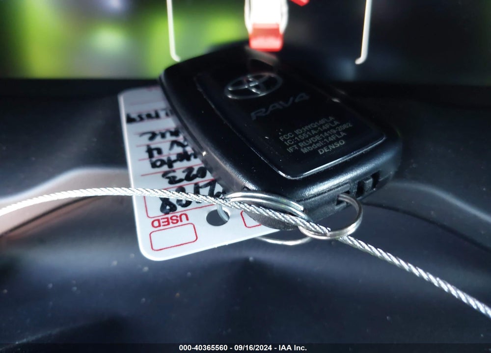 2023 TOYOTA RAV4 HYBRID XSE VIN: 4T3E6RFV8PU121859