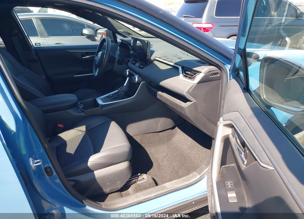 2023 TOYOTA RAV4 HYBRID XSE VIN: 4T3E6RFV8PU121859