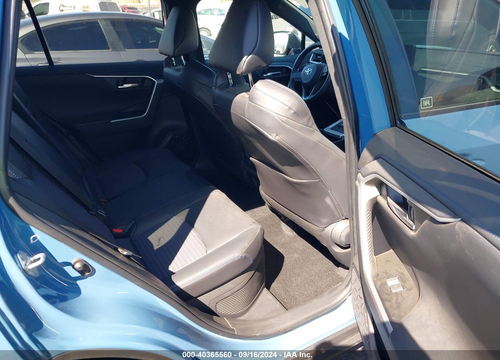 2023 TOYOTA RAV4 HYBRID XSE VIN: 4T3E6RFV8PU121859