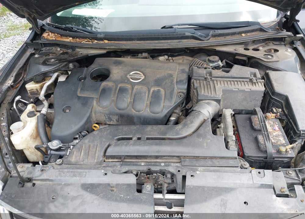 2012 NISSAN ALTIMA 2.5 S VIN: 1N4AL2AP7CN534578