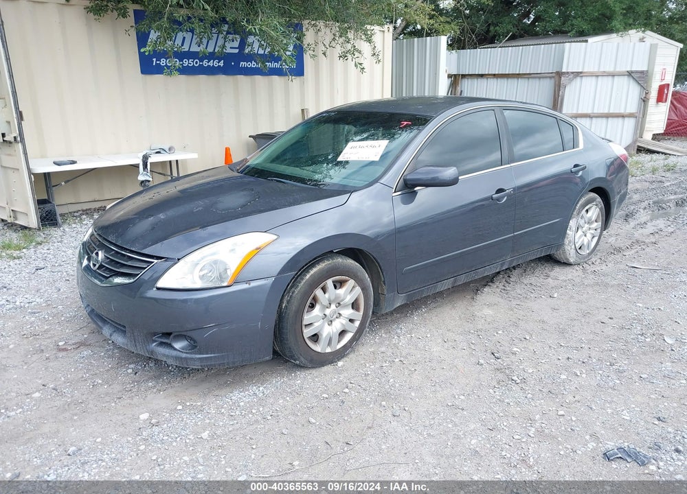 2012 NISSAN ALTIMA 2.5 S VIN: 1N4AL2AP7CN534578