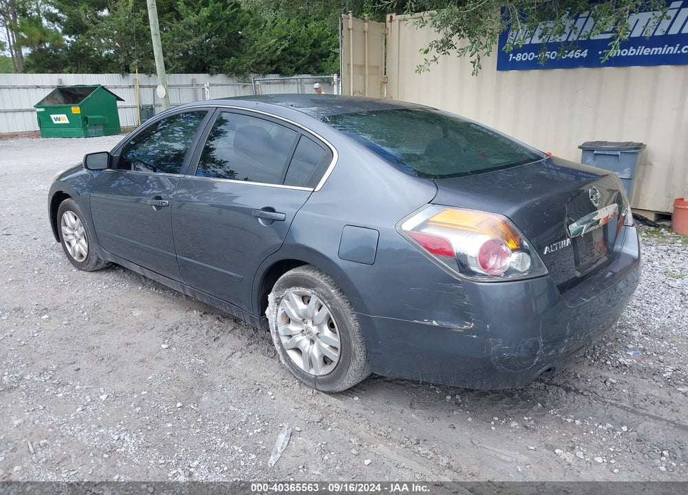 2012 NISSAN ALTIMA 2.5 S VIN: 1N4AL2AP7CN534578