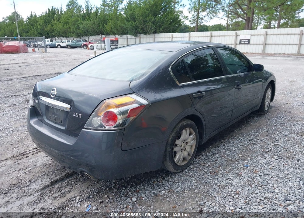 2012 NISSAN ALTIMA 2.5 S VIN: 1N4AL2AP7CN534578