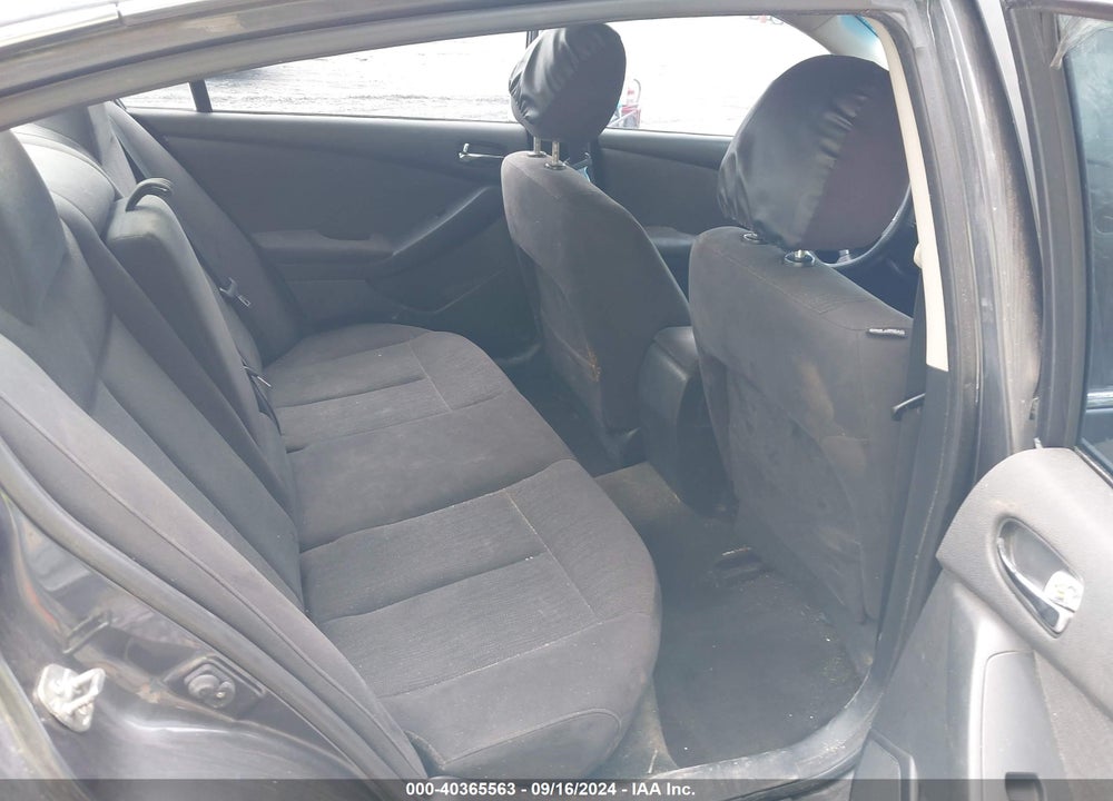 2012 NISSAN ALTIMA 2.5 S VIN: 1N4AL2AP7CN534578