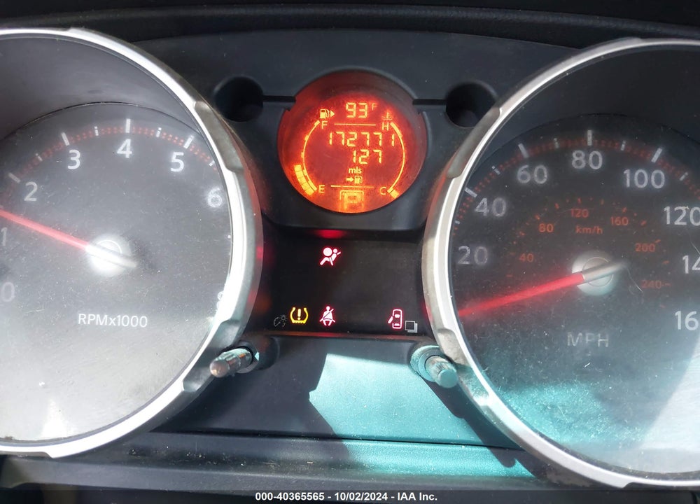 2010 NISSAN ROGUE SL VIN: JN8AS5MT5AW023244