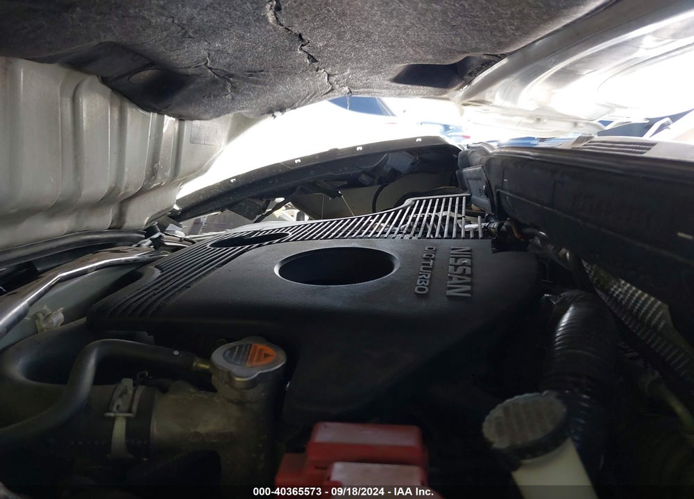 2014 NISSAN JUKE SL VIN: JN8AF5MV0ET358893