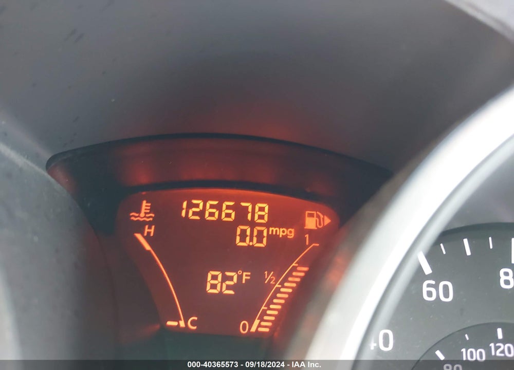 2014 NISSAN JUKE SL VIN: JN8AF5MV0ET358893