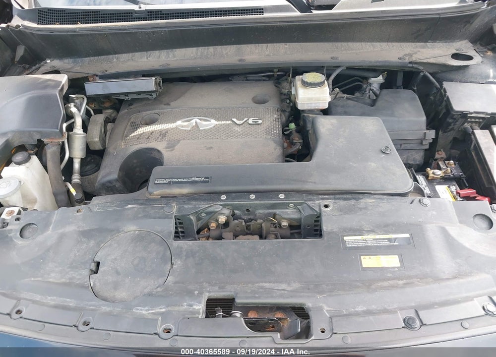 2015 INFINITI QX60 VIN: 5N1AL0MMXFC506768