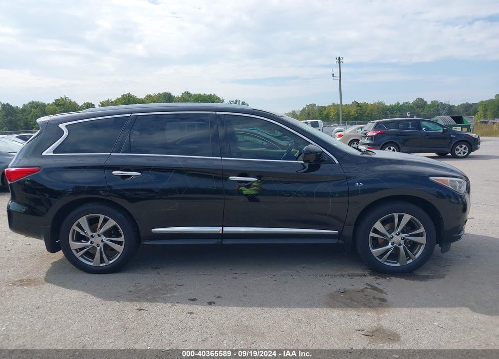 2015 INFINITI QX60 VIN: 5N1AL0MMXFC506768