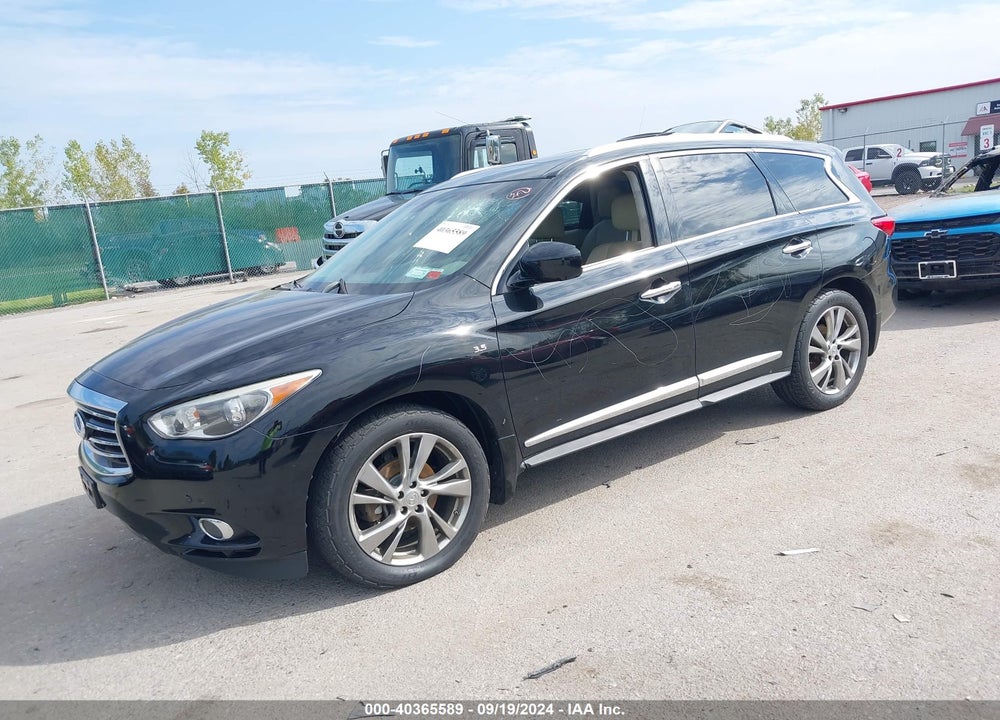 2015 INFINITI QX60 VIN: 5N1AL0MMXFC506768
