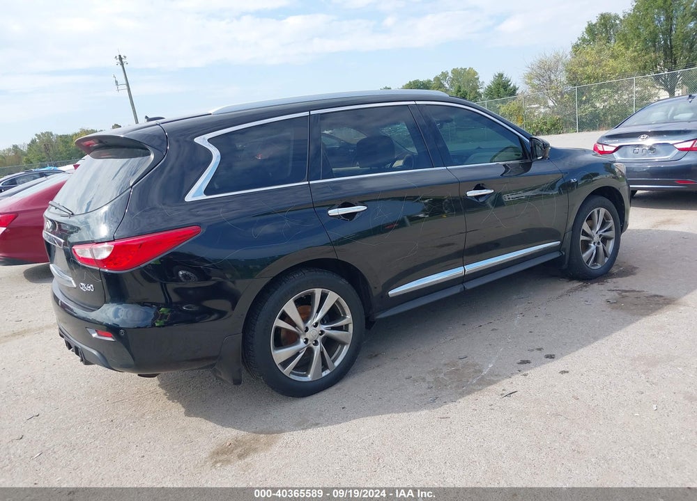 2015 INFINITI QX60 VIN: 5N1AL0MMXFC506768