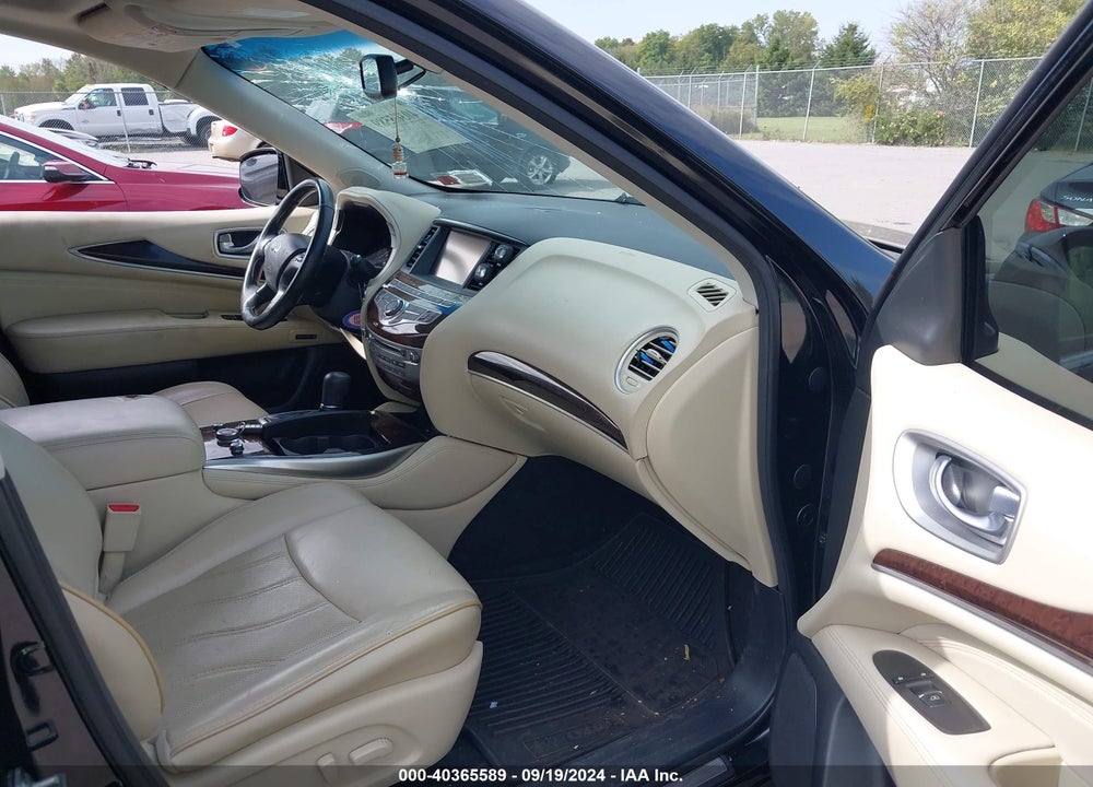 2015 INFINITI QX60 VIN: 5N1AL0MMXFC506768