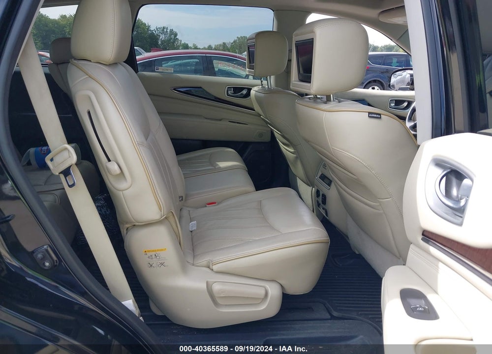 2015 INFINITI QX60 VIN: 5N1AL0MMXFC506768
