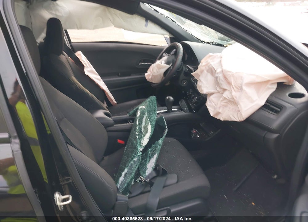 2019 HONDA HR-V SPORT VIN: 3CZRU6H1XKG708776