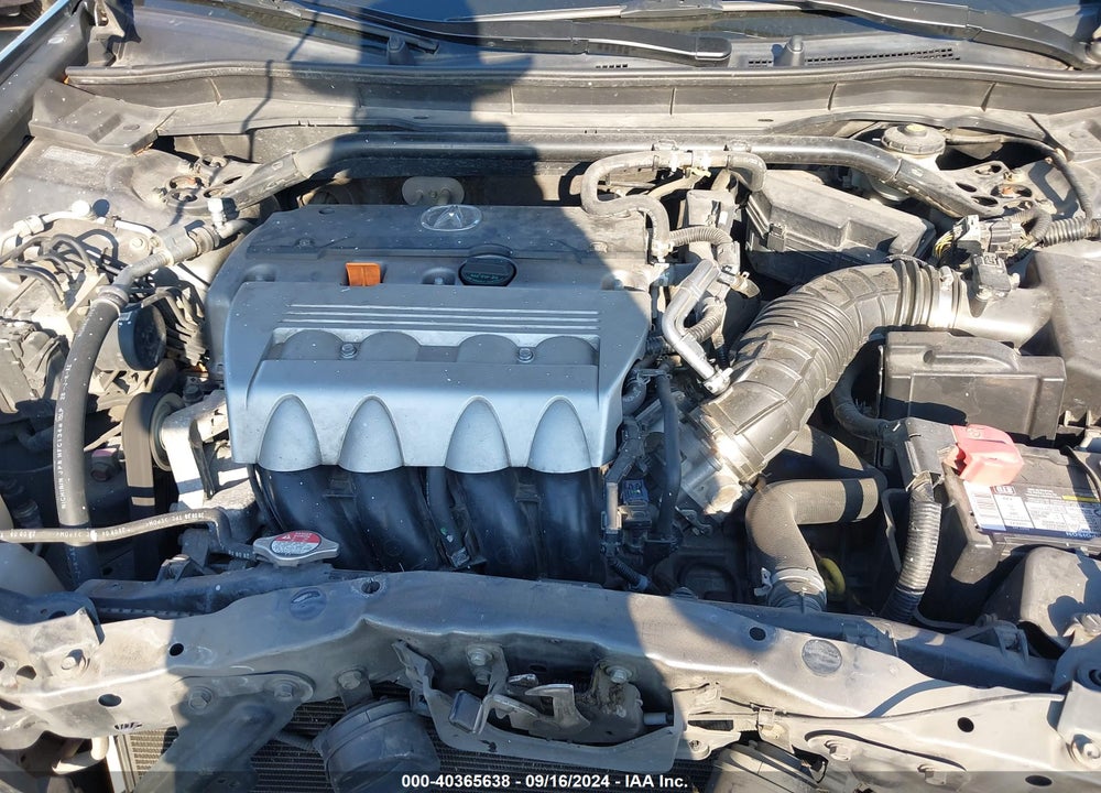2009 ACURA TSX VIN: JH4CU26619C033415