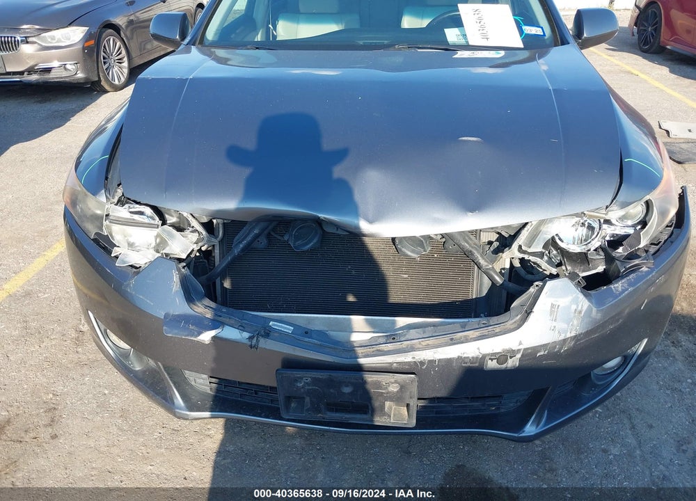 2009 ACURA TSX VIN: JH4CU26619C033415