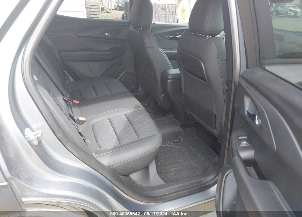 2021 CHEVROLET TRAILBLAZER AWD RS VIN: KL79MUSL2MB149088