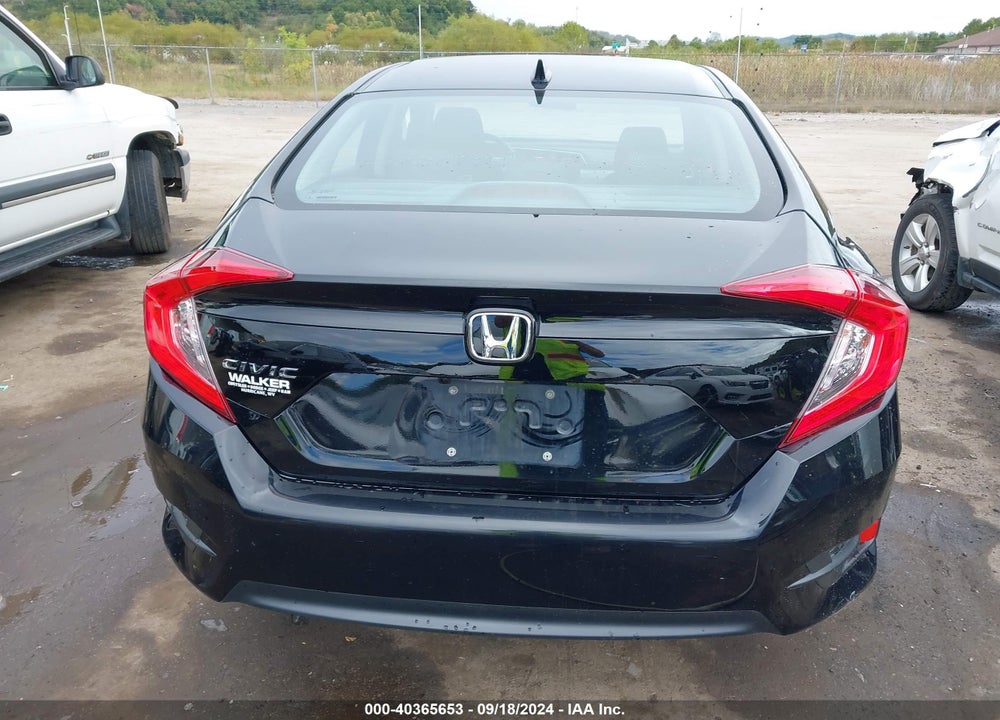 2017 HONDA CIVIC EX VIN: 19XFC2F73HE020277