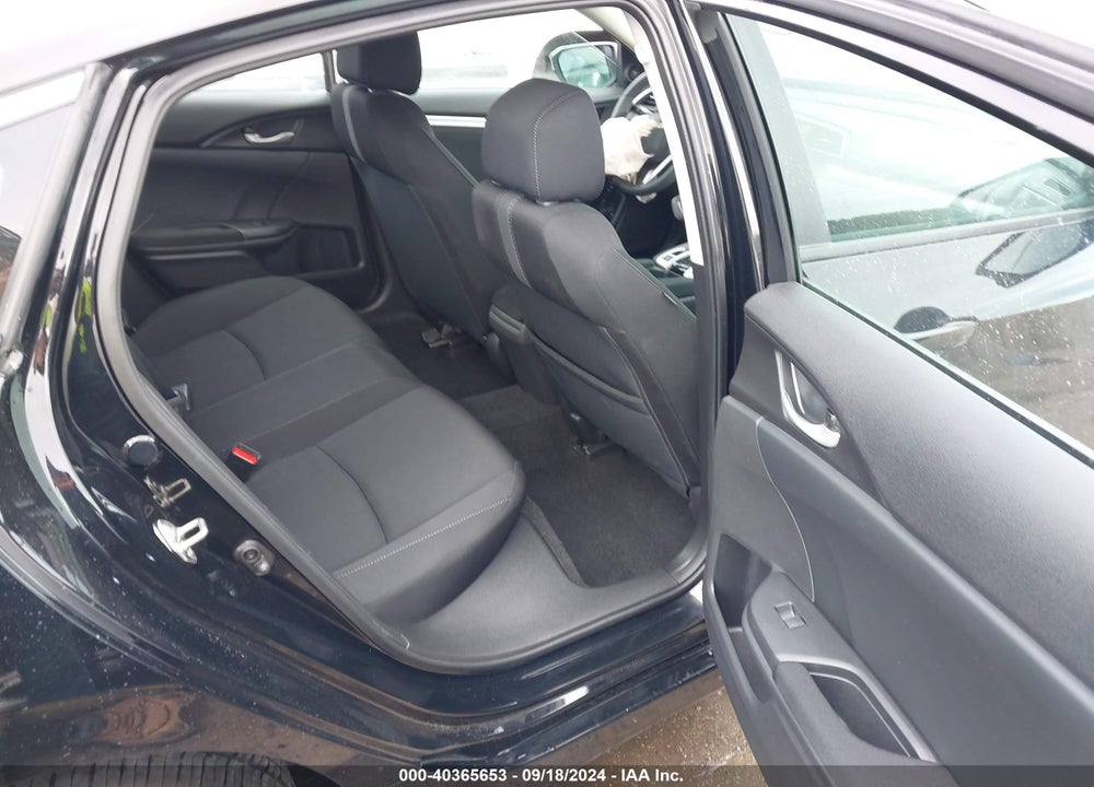 2017 HONDA CIVIC EX VIN: 19XFC2F73HE020277