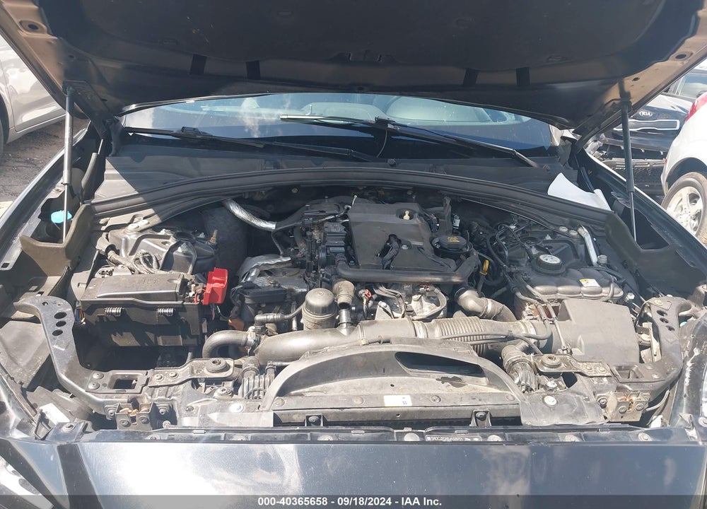 2018 JAGUAR F-PACE 30T PREMIUM VIN: SADCJ2GX6JA329701