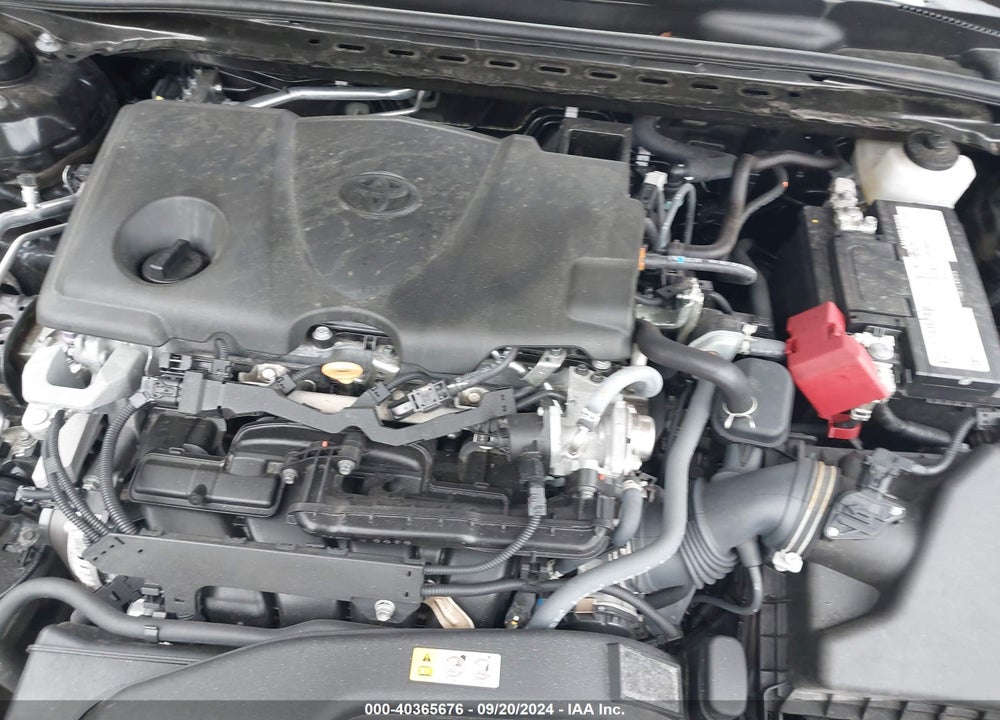 2022 TOYOTA CAMRY VIN: 4T1F11BK3NU067280