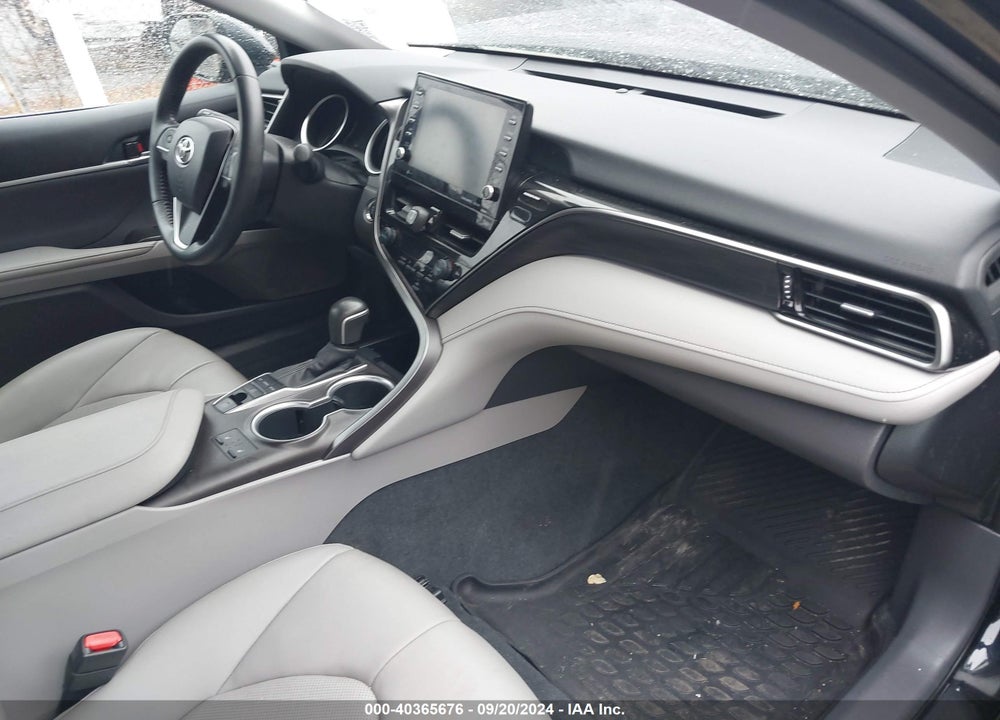 2022 TOYOTA CAMRY VIN: 4T1F11BK3NU067280