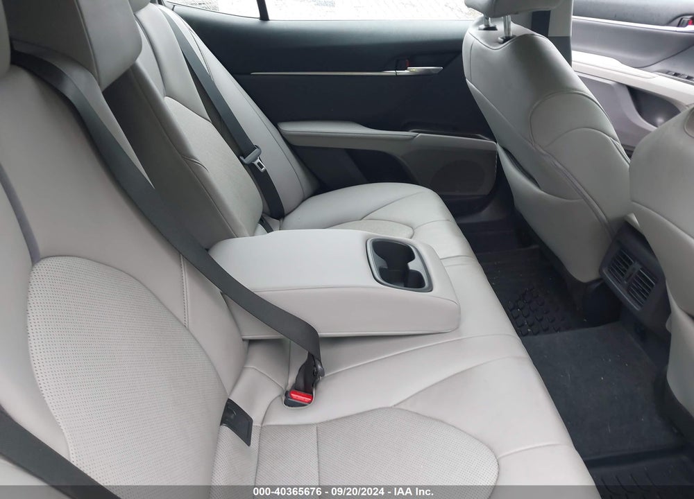 2022 TOYOTA CAMRY VIN: 4T1F11BK3NU067280