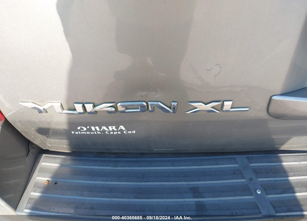 2007 GMC YUKON XL 1500 SLE VIN: 1GKFK163X7J161122