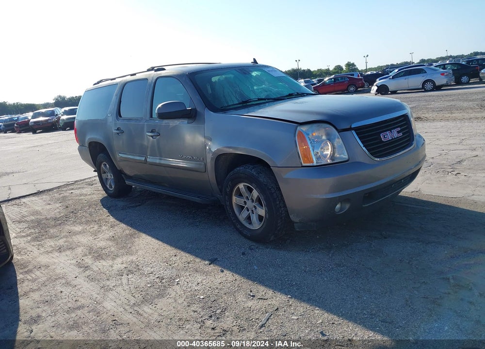 2007 GMC YUKON XL 1500 SLE VIN: 1GKFK163X7J161122