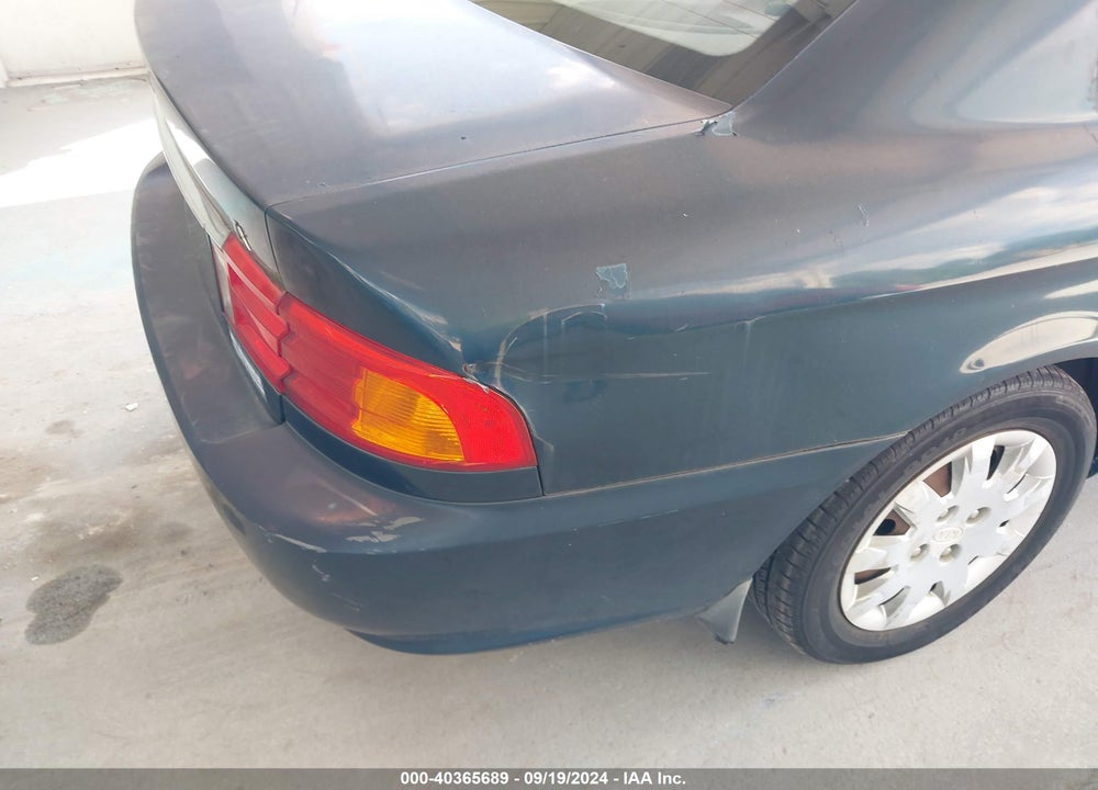 2002 KIA OPTIMA LX/SE VIN: KNAGD126525170996