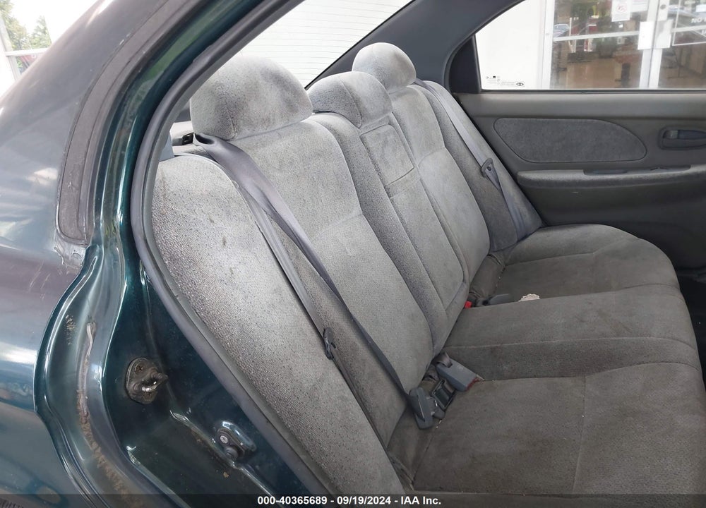 2002 KIA OPTIMA LX/SE VIN: KNAGD126525170996