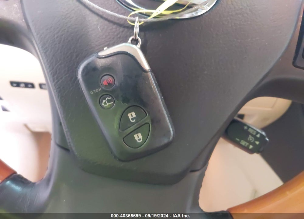 2010 LEXUS RX 350 VIN: 2T2ZK1BAXAC033829
