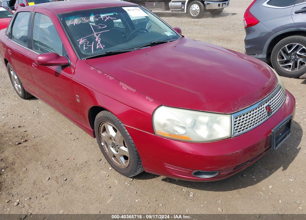 2005 SATURN L300 VIN: 1G8JD54R45Y505203