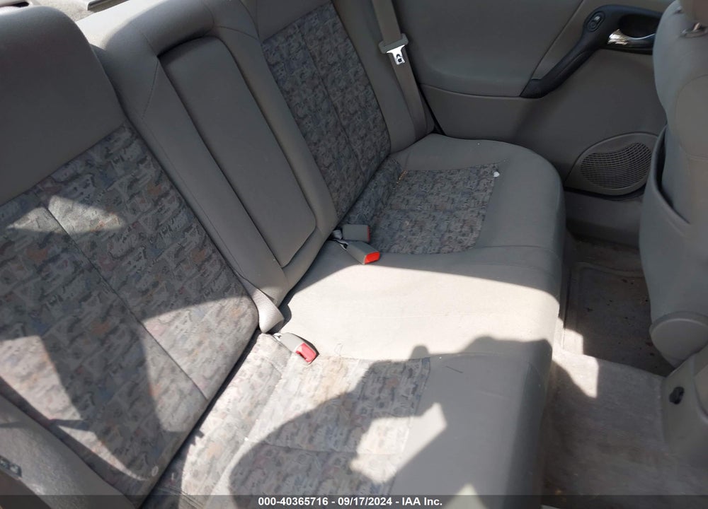 2005 SATURN L300 VIN: 1G8JD54R45Y505203