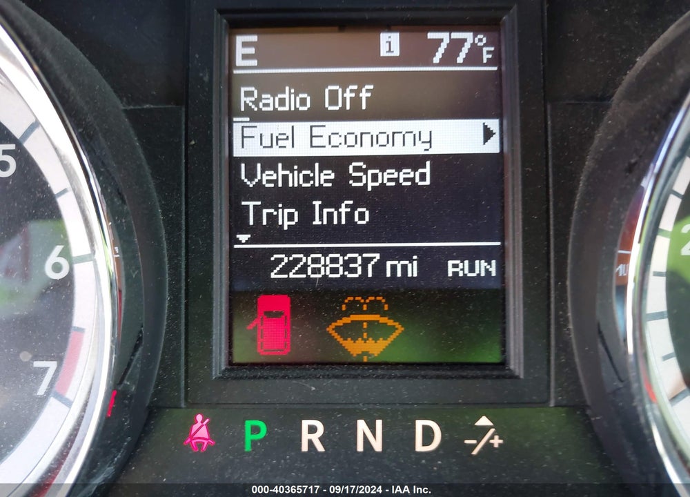 2015 DODGE GRAND CARAVAN SXT VIN: 2C4RDGCG0FR507153
