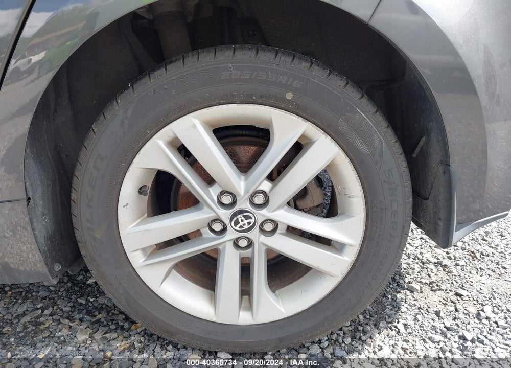 2022 TOYOTA COROLLA SE VIN: JTND4MBE9N3180148