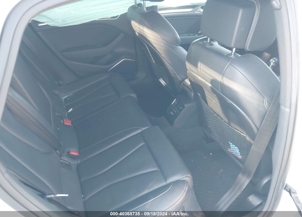 2020 AUDI A3 PREMIUM PLUS 45 TFSI S LINE QUATTRO S TRONIC VIN: WAUJEGFFXLA104906