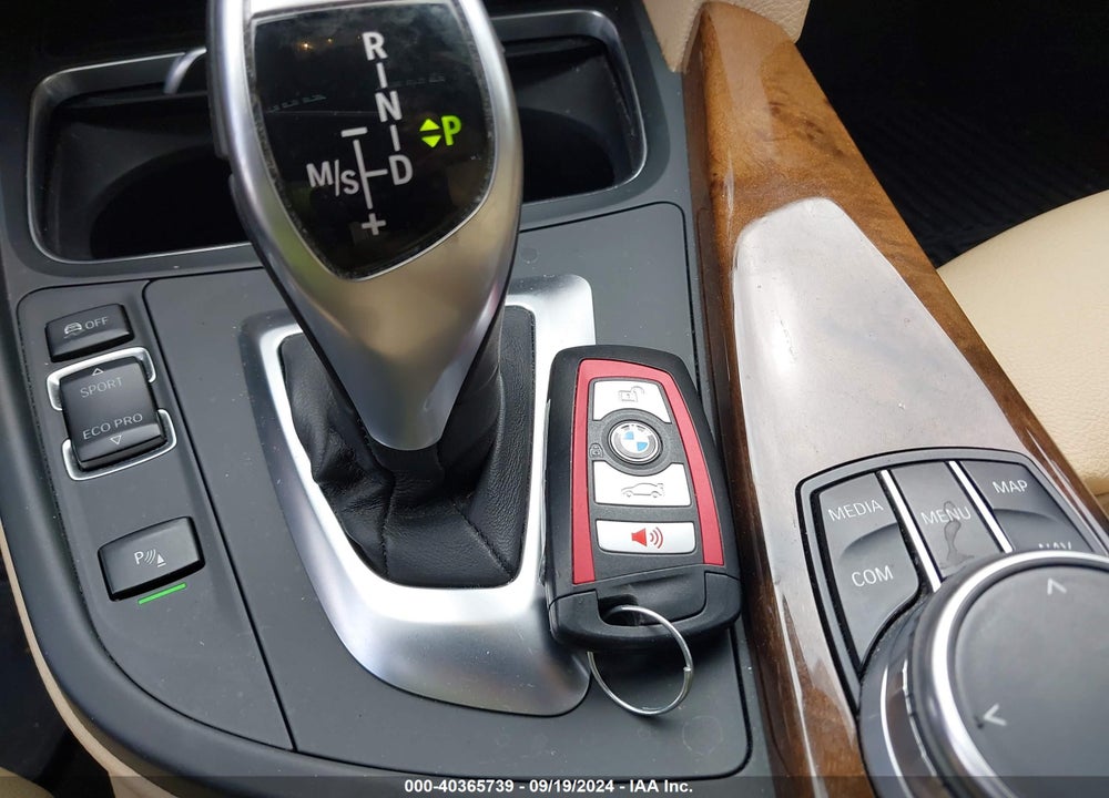 2017 BMW 330I VIN: WBA8B9G34HNU53552